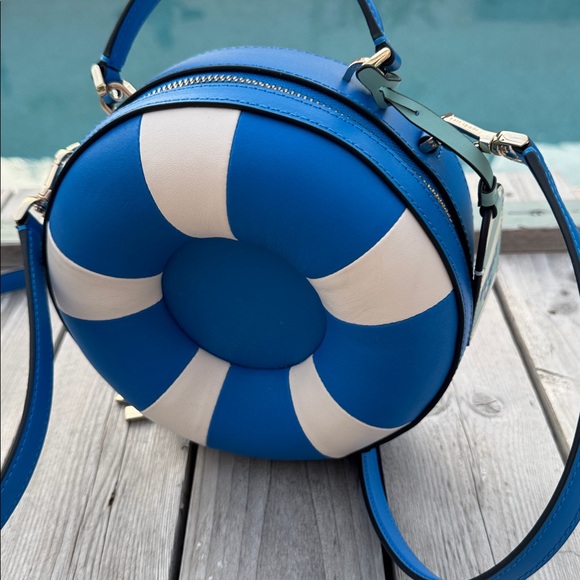 Kate Spade Pool Float Crossbody Bag - Picture 3 of 12